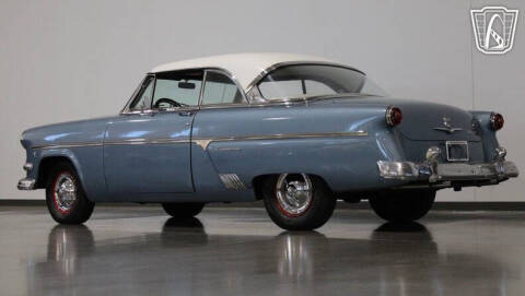 1954 Ford Crestline