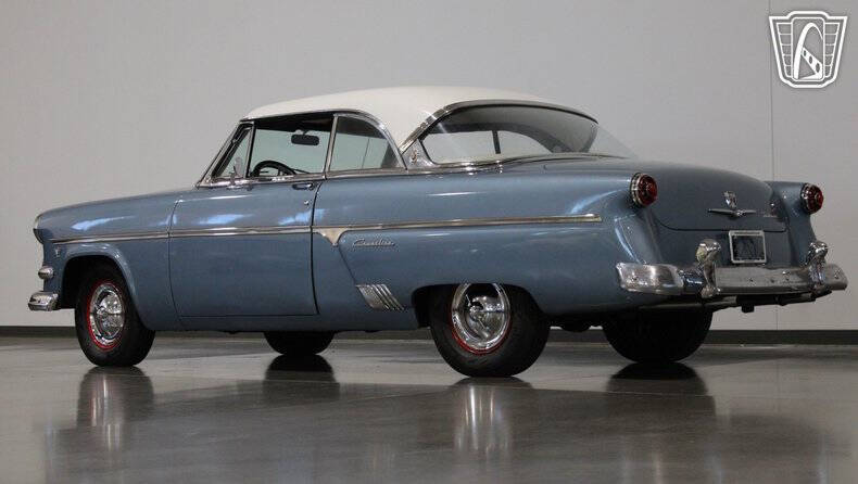 1954 Ford Crestline