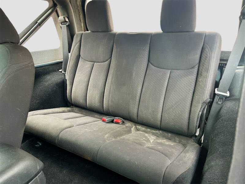 2014 Jeep Wrangler Sport