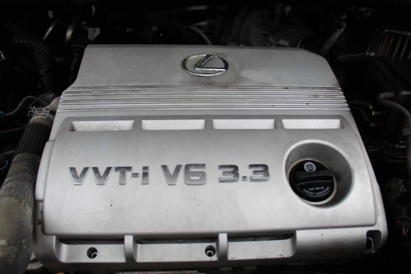 2004 Lexus RX 330