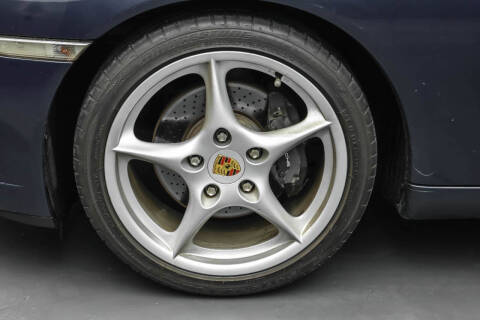 1999 Porsche 911 Carrera