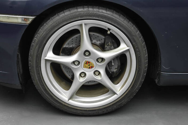 1999 Porsche 911 Carrera