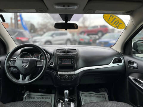 2017 Dodge Journey SE