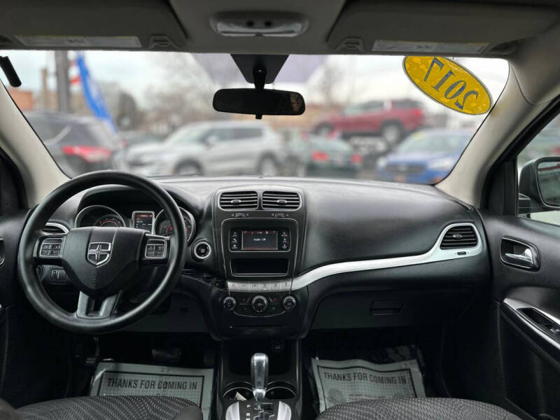 2017 Dodge Journey SE