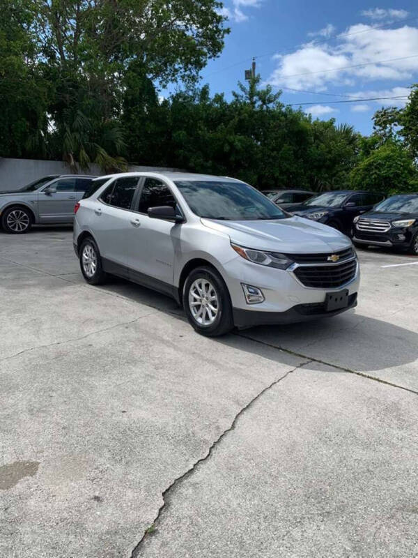 2020 Chevrolet Equinox LS
