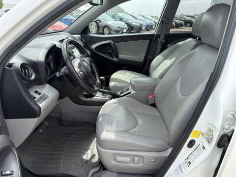 2012 Toyota RAV4 Limited