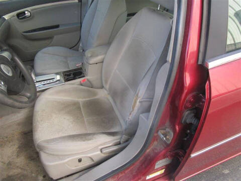 2008 Saturn Aura XE