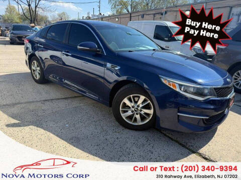 2017 Kia Optima LX