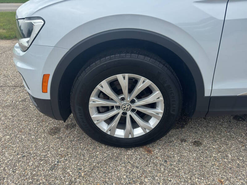 2018 Volkswagen Tiguan 2.0T SE