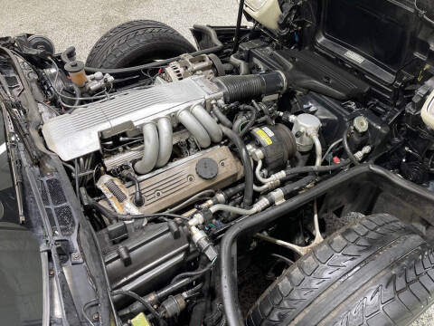 1987 Chevrolet Corvette