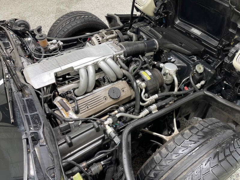 1987 Chevrolet Corvette