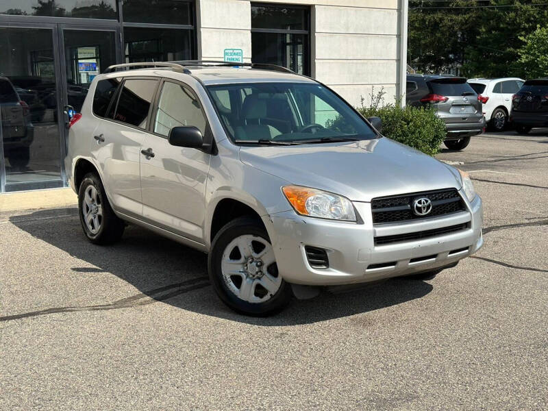 2010 Toyota RAV4 for sale at S & D Auto Sales in Maynard MA
