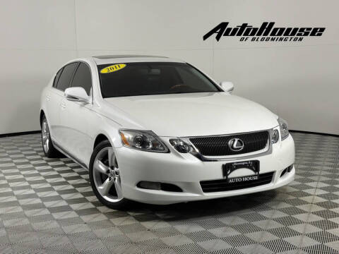 2011 Lexus GS 350