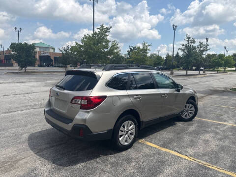2019 Subaru Outback 2.5i Premium