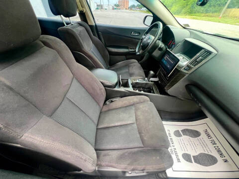 2014 Nissan Maxima 3.5 S