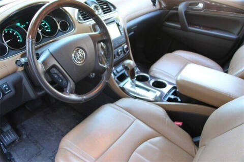 2016 Buick Enclave Leather