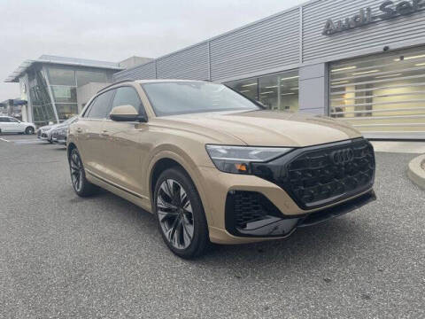 2025 Audi Q8 quattro Premium 55 TFSI