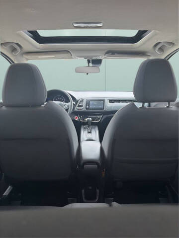 2020 Honda HR-V EX