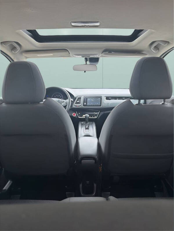 2020 Honda HR-V EX
