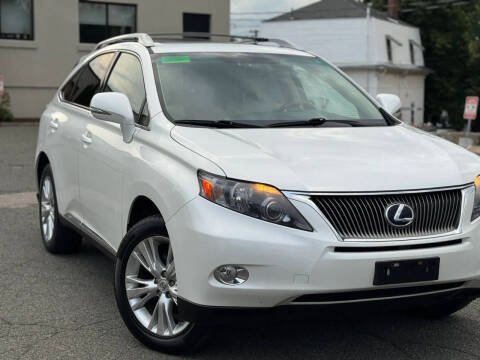 2010 Lexus RX 450h