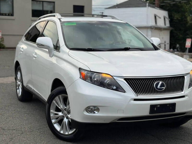 2010 Lexus RX 450h