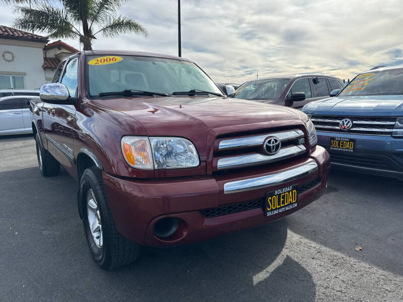 2006 Toyota Tundra SR5