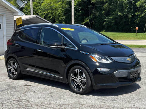 2017 Chevrolet Bolt EV for sale at Bic Motors in Jackson MO
