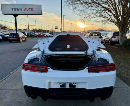 2014 Chevrolet Camaro LT