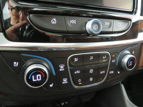 2018 Chevrolet Traverse High Country