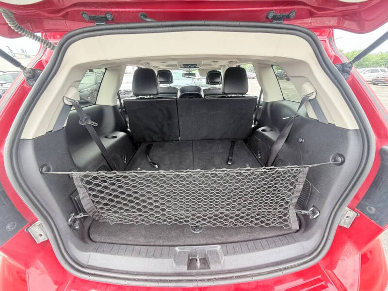 2016 Dodge Journey R/T