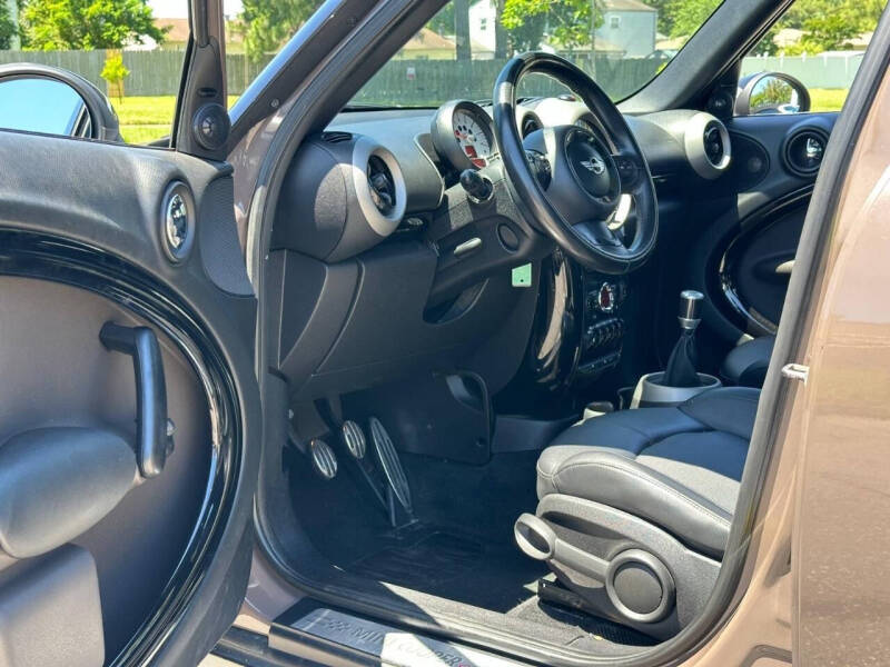 2011 MINI Cooper Countryman S ALL4