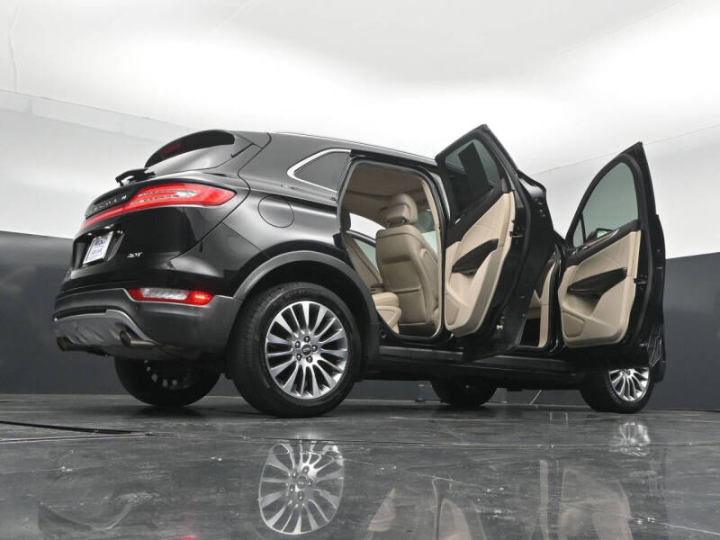 2018 Lincoln MKC Reserve