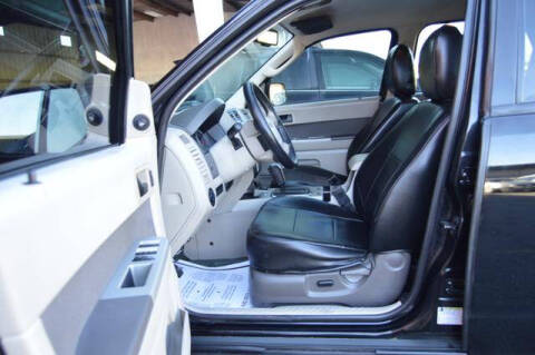 2009 Ford Escape Hybrid