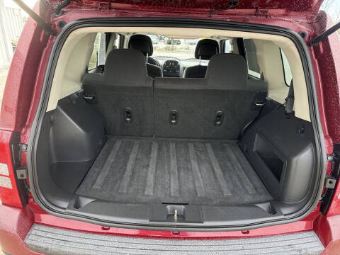 2012 Jeep Patriot Sport