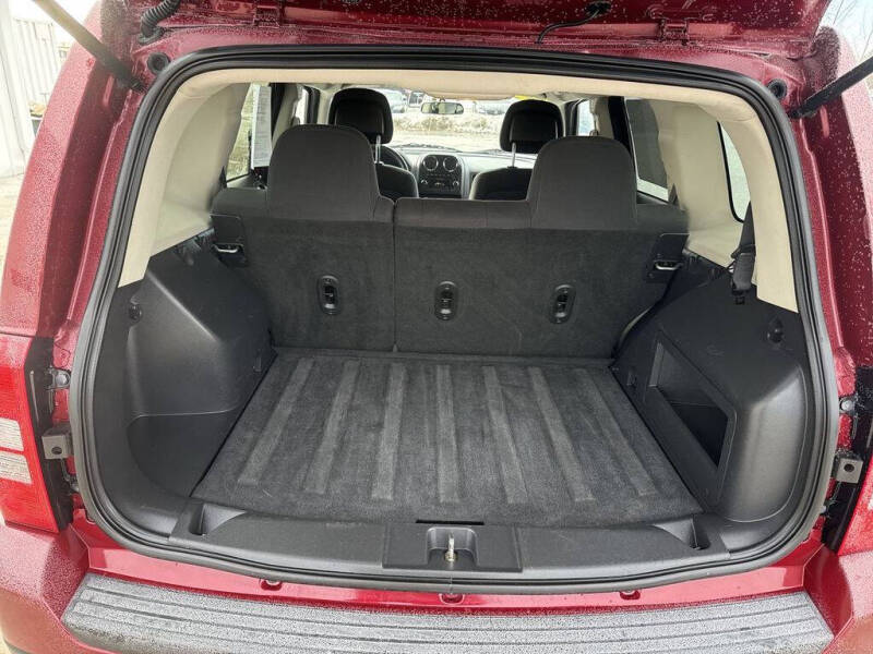 2012 Jeep Patriot Sport