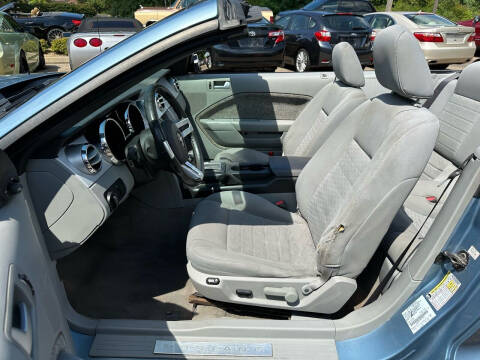 2006 Ford Mustang GT Premium