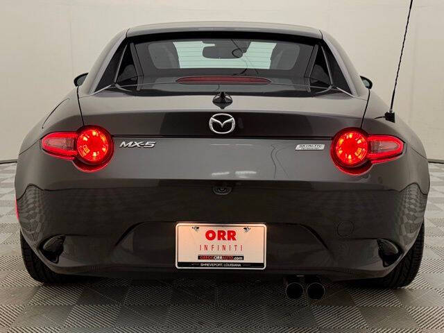 2019 Mazda MX-5 Miata RF Grand Touring