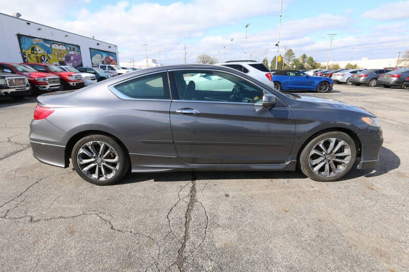 2013 Honda Accord EX-L V6