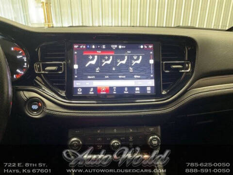 2022 Dodge Durango GT Plus