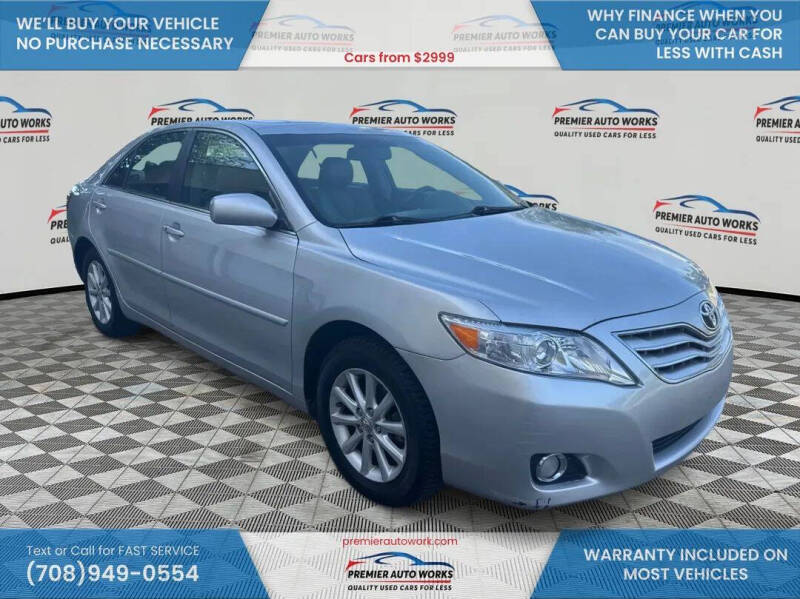 2011 Toyota Camry