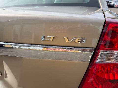 2007 Chevrolet Malibu LT
