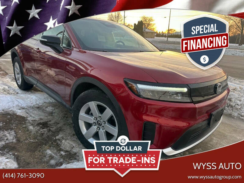 2024 Honda Prologue EX's photo