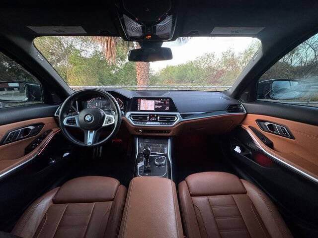 2021 BMW 3 Series 330i