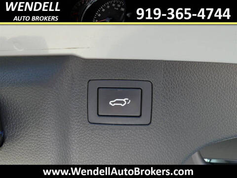 2017 Hyundai Santa Fe SE Ultimate