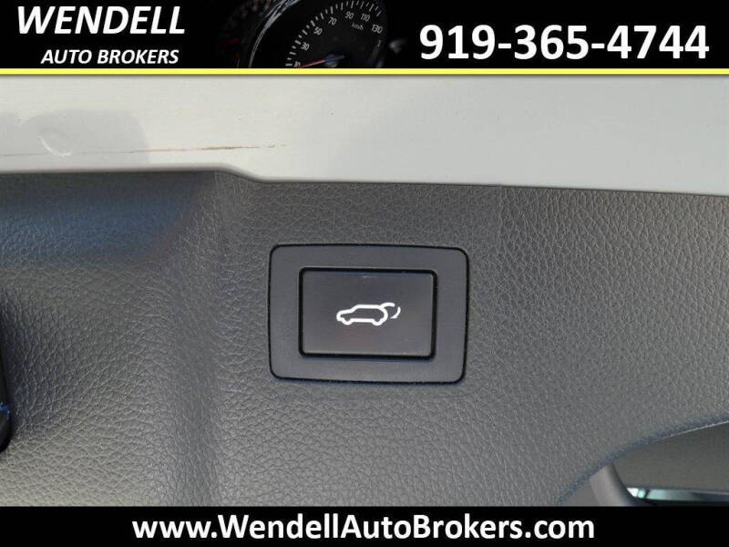 2017 Hyundai Santa Fe SE Ultimate