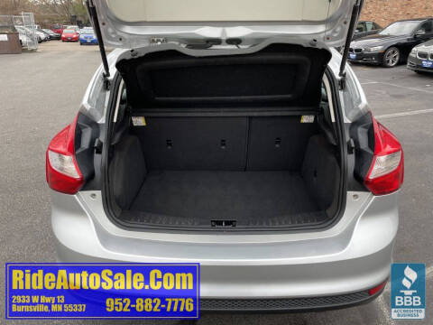 2013 Ford Focus SE