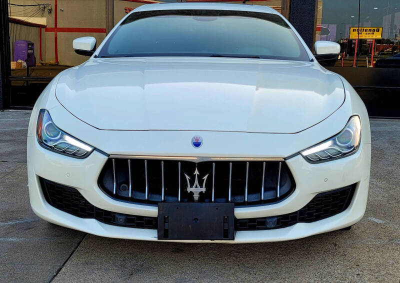 2020 Maserati Ghibli