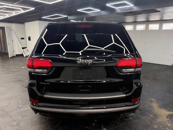 2021 Jeep Grand Cherokee High Altitude