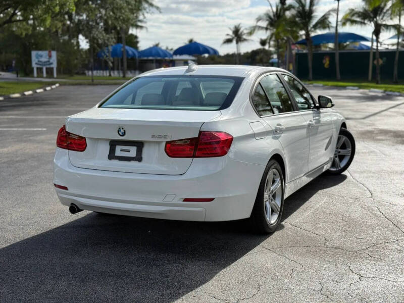 2015 BMW 3 Series 320i