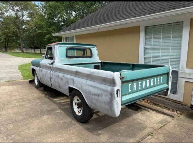 1965 Chevrolet C10